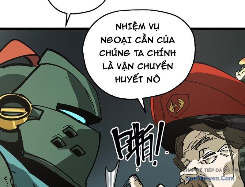 Thánh Huyết Chap 12 - Next Chap 13