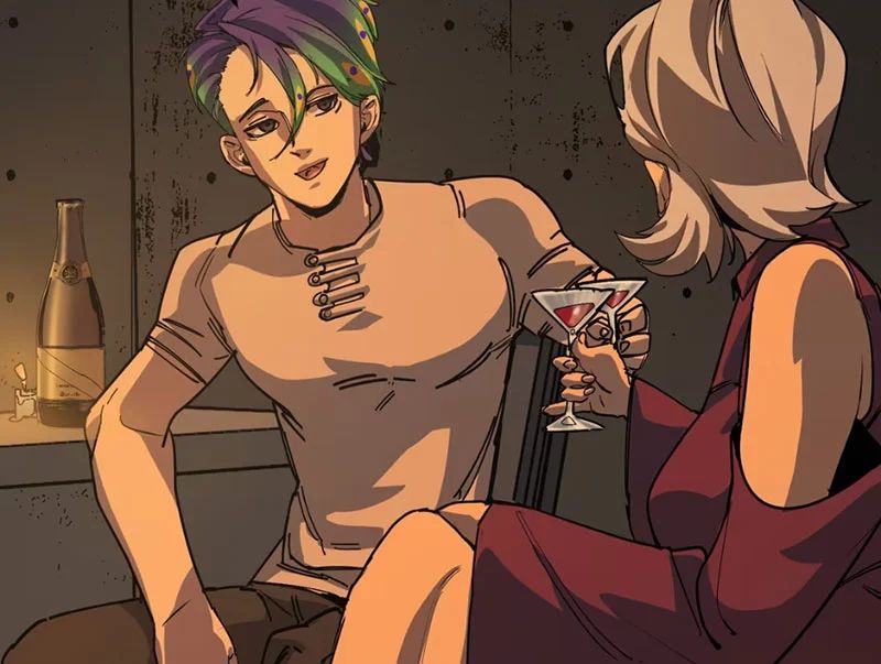 Thánh Huyết Chap 12 - Next Chap 13