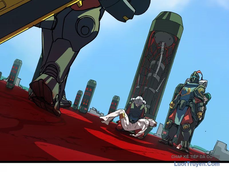 Thánh Huyết Chap 18 - Next Chap 19