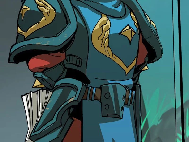 Thánh Huyết Chap 10 - Next Chap 11