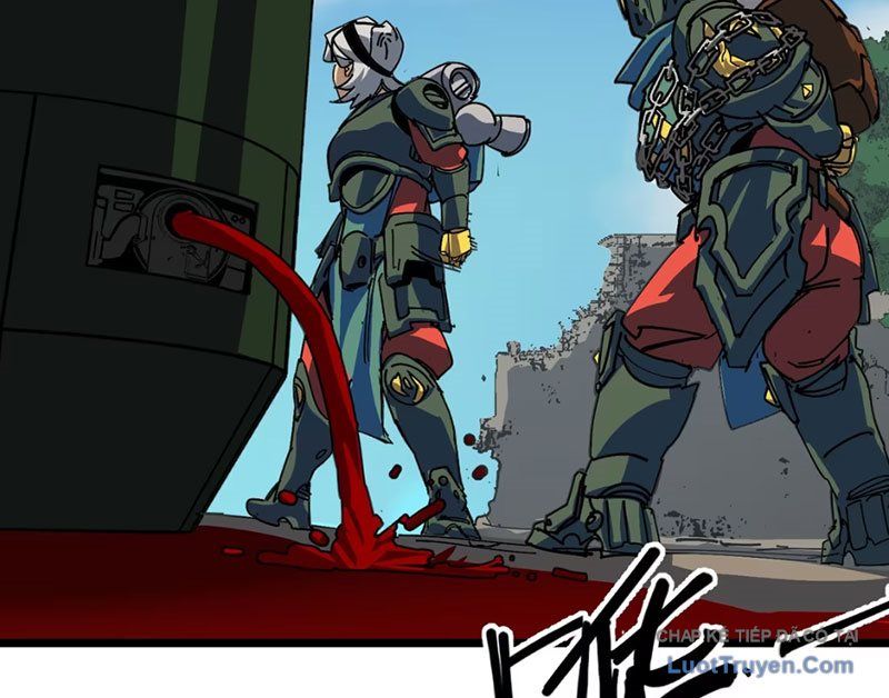 Thánh Huyết Chap 16 - Next Chap 17