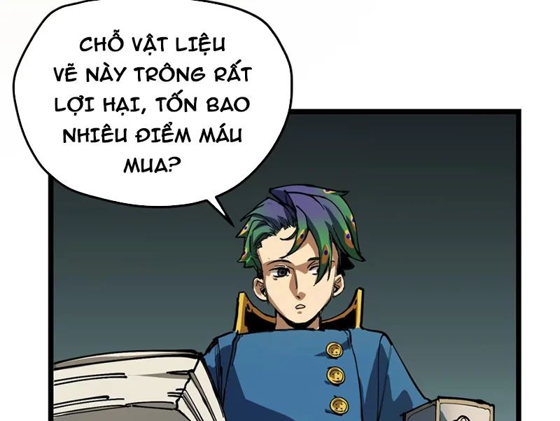 Thánh Huyết Chap 8 - Next Chap 9