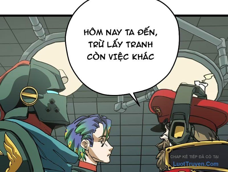 Thánh Huyết Chap 12 - Next Chap 13