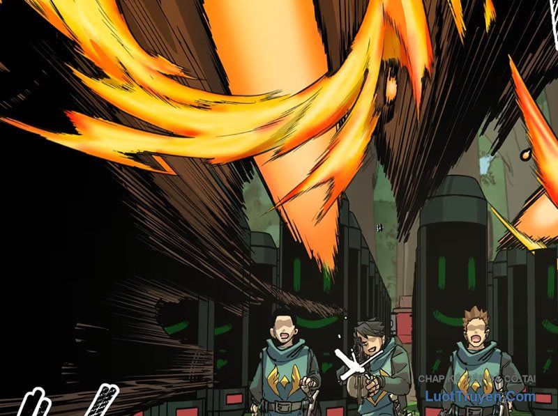 Thánh Huyết Chap 13 - Next Chap 14