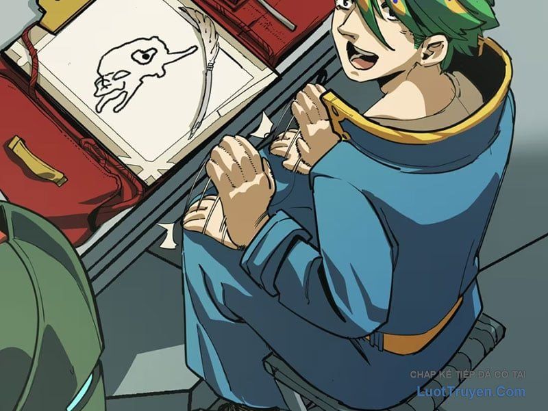 Thánh Huyết Chap 8 - Next Chap 9