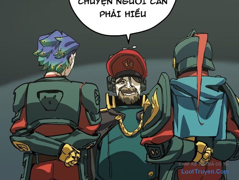 Thánh Huyết Chap 12 - Next Chap 13