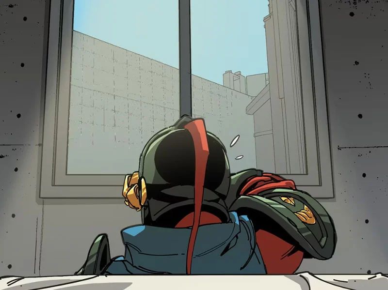 Thánh Huyết Chap 12 - Next Chap 13