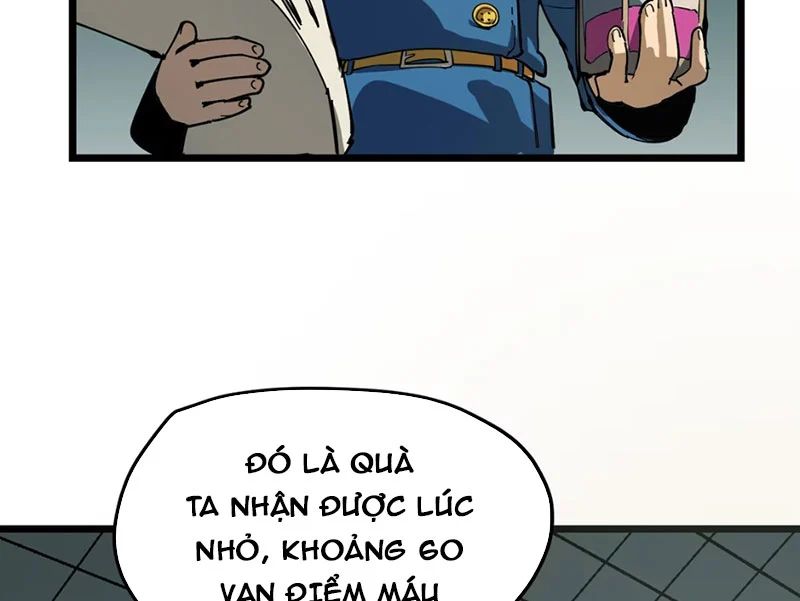 Thánh Huyết Chap 8 - Next Chap 9