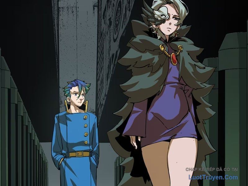 Thánh Huyết Chap 8 - Next Chap 9