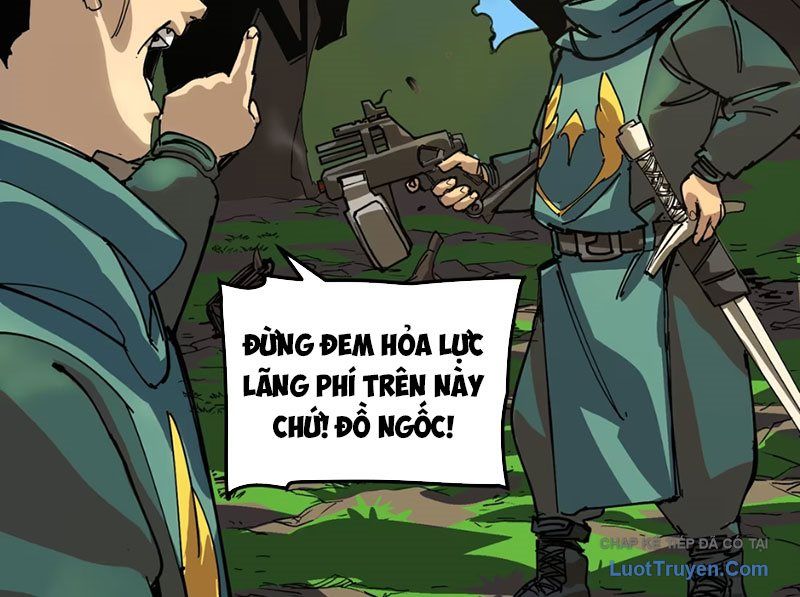 Thánh Huyết Chap 13 - Next Chap 14