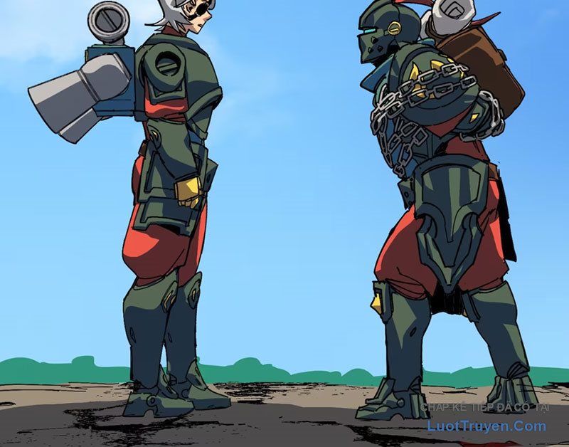 Thánh Huyết Chap 16 - Next Chap 17