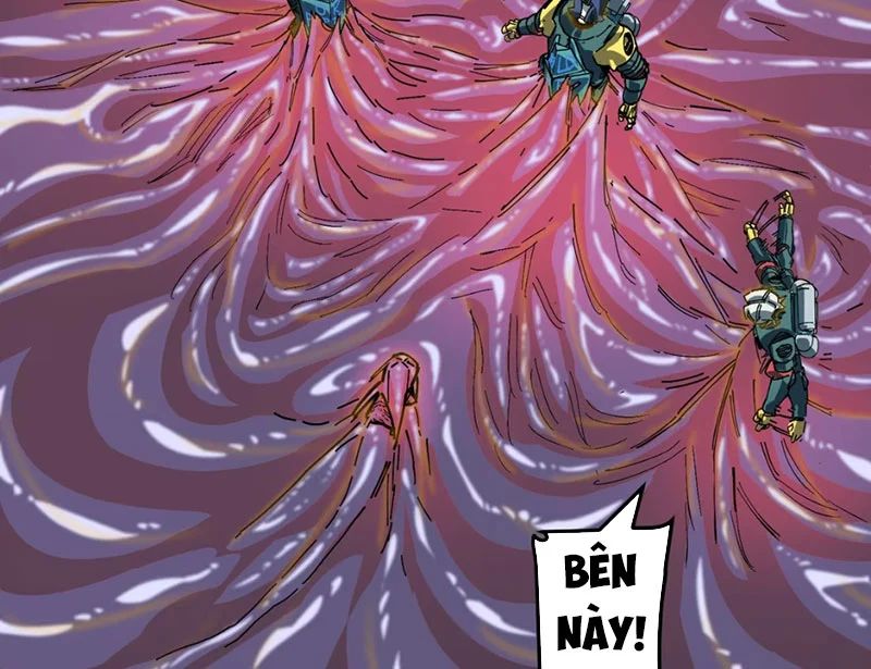 Thánh Huyết Chap 20 - Next Chap 21