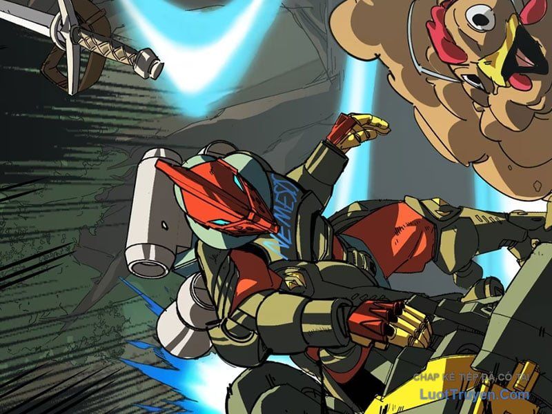 Thánh Huyết Chap 19 - Next Chap 20