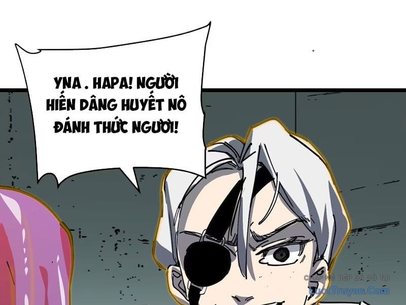 Thánh Huyết Chap 21 - Next Chap 22