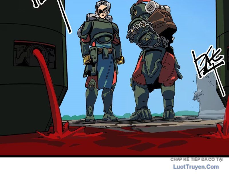 Thánh Huyết Chap 16 - Next Chap 17