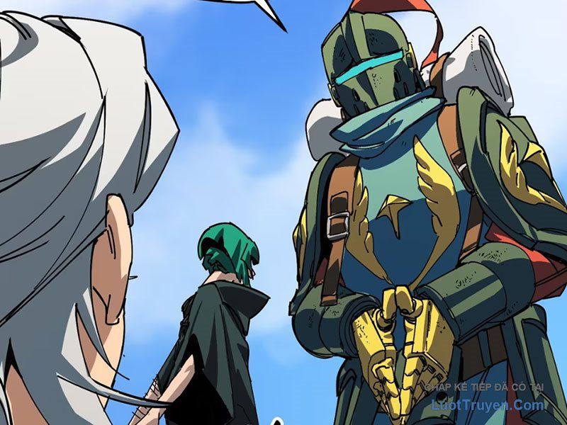 Thánh Huyết Chap 18 - Next Chap 19