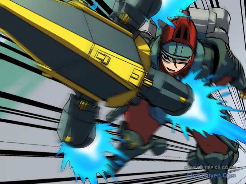 Thánh Huyết Chap 17 - Next Chap 18