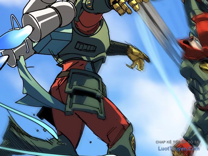 Thánh Huyết Chap 17 - Next Chap 18