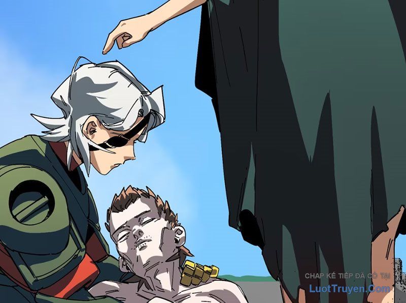 Thánh Huyết Chap 18 - Next Chap 19