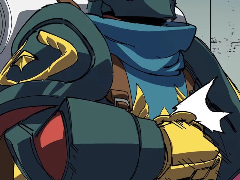 Thánh Huyết Chap 21 - Next Chap 22