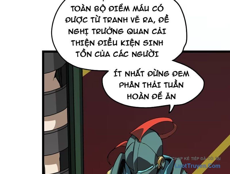 Thánh Huyết Chap 9 - Next Chap 10