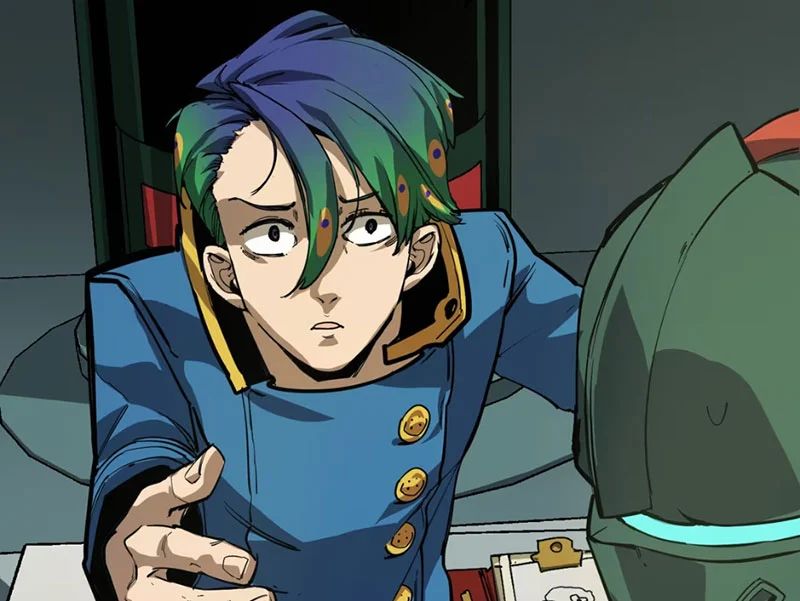 Thánh Huyết Chap 8 - Next Chap 9