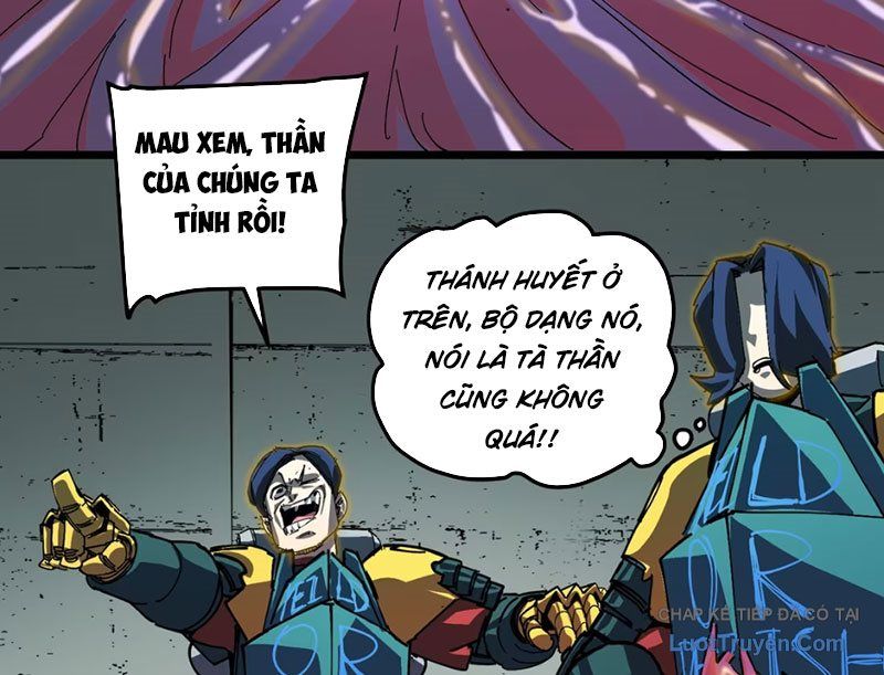 Thánh Huyết Chap 20 - Next Chap 21