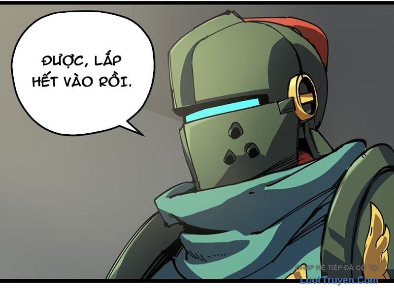 Thánh Huyết Chap 12 - Next Chap 13