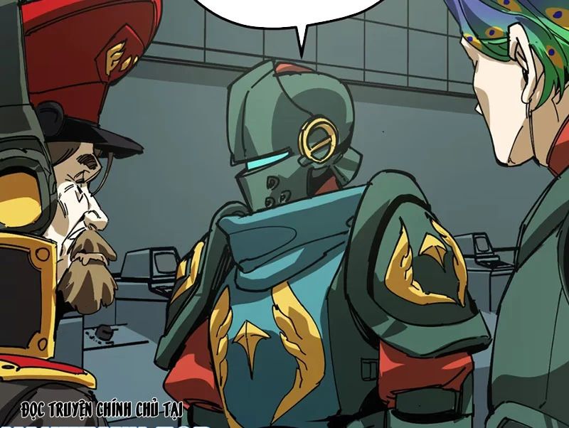 Thánh Huyết Chap 12 - Next Chap 13