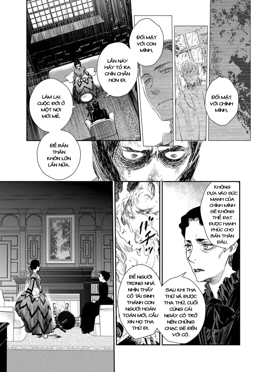 Under The Rose - Phần Truyện Mùa Xuân Chap 31 - Next Chap 32