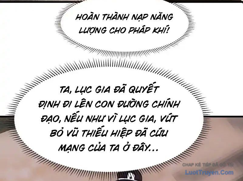 Tuyệt Đối Đừng Gây Sự Với Đại Sư Huynh Chap 31 - Next Chap 32