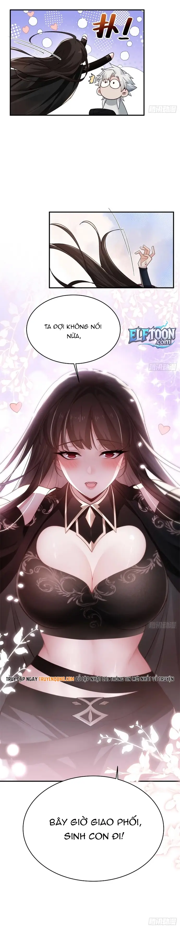 Thu Thập Hậu Cung: Ta Phải Cứu Vớt 7 Ác Nữ Chap 16 - Next Chap 17