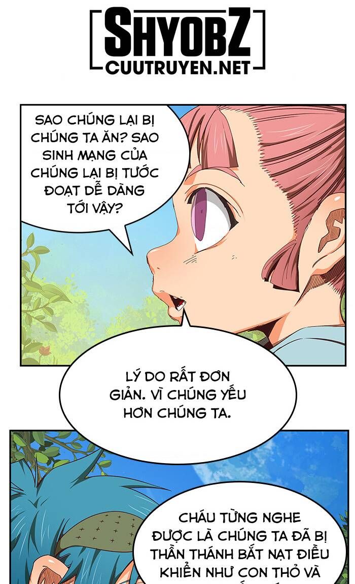 Chúa Tể Học Đường Chap 534 - Next Chap 535