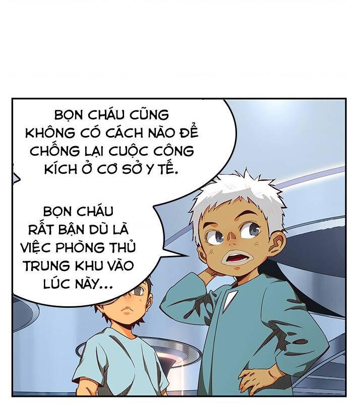 Chúa Tể Học Đường Chap 536 - Next Chap 537