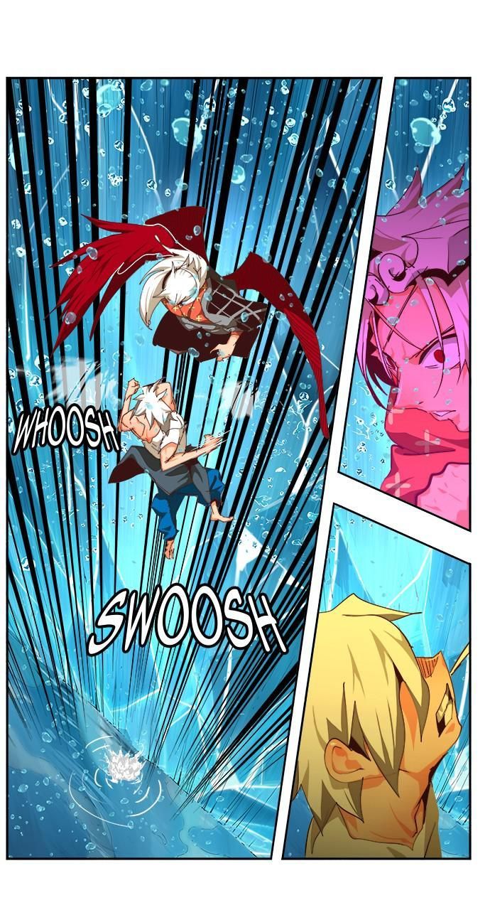 Chúa Tể Học Đường Chap 552 - Next Chap 553