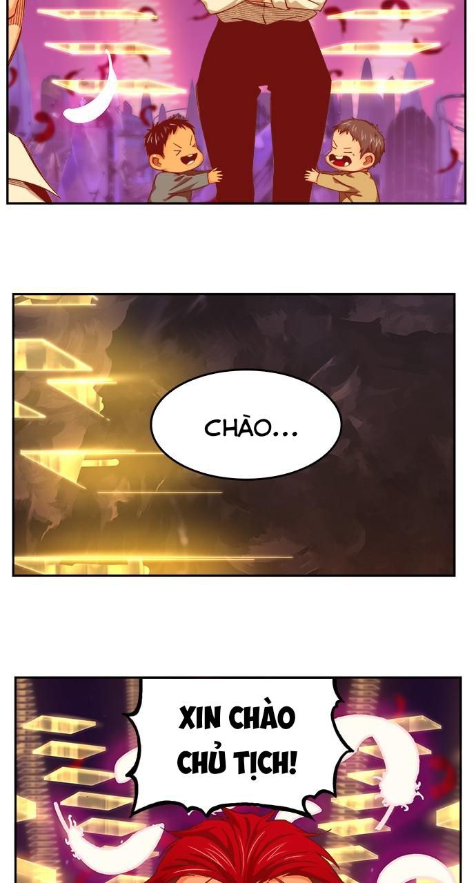 Chúa Tể Học Đường Chap 552 - Next Chap 553