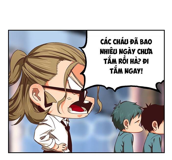 Chúa Tể Học Đường Chap 536 - Next Chap 537