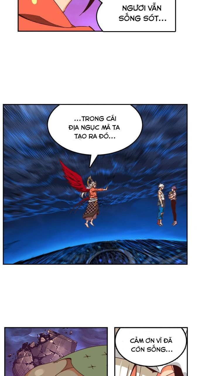 Chúa Tể Học Đường Chap 552 - Next Chap 553