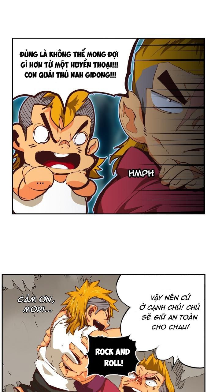 Chúa Tể Học Đường Chap 552 - Next Chap 553