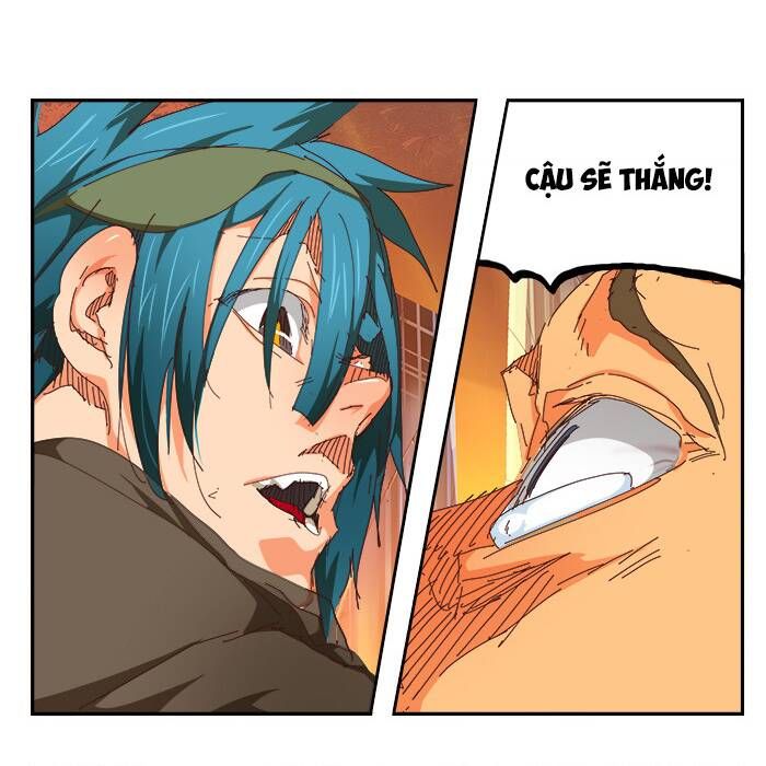 Chúa Tể Học Đường Chap 538 - Next Chap 539