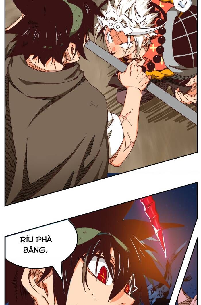 Chúa Tể Học Đường Chap 532 - Next Chap 533