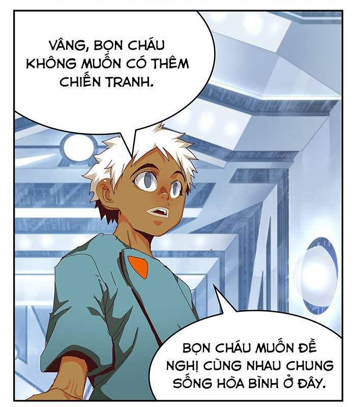 Chúa Tể Học Đường Chap 536 - Next Chap 537
