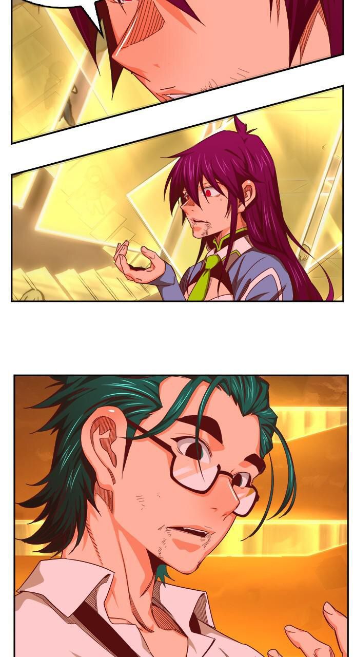 Chúa Tể Học Đường Chap 551 - Next Chap 552