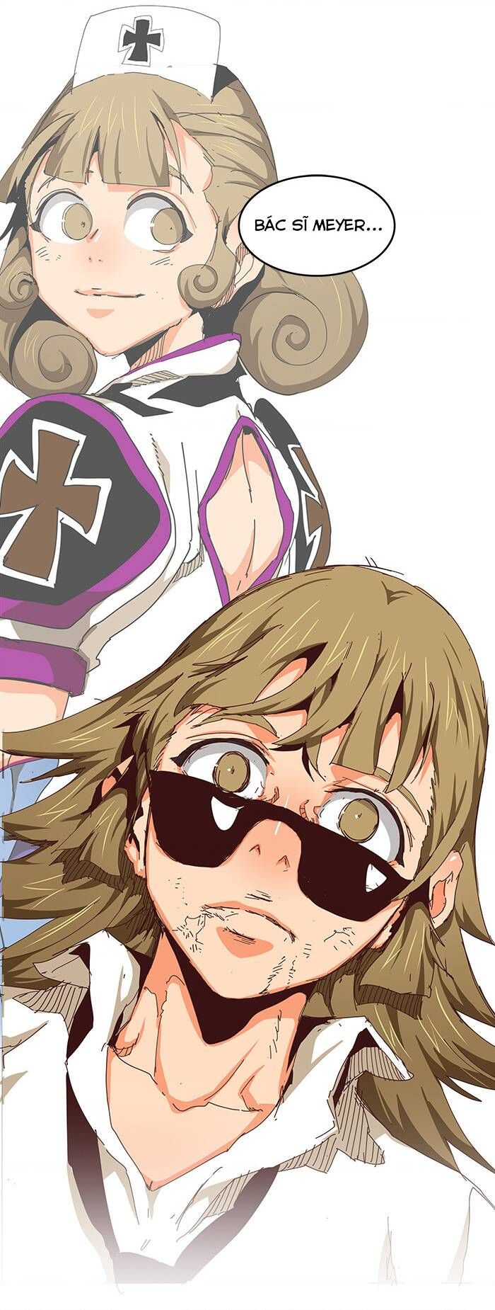 Chúa Tể Học Đường Chap 539 - Next Chap 540