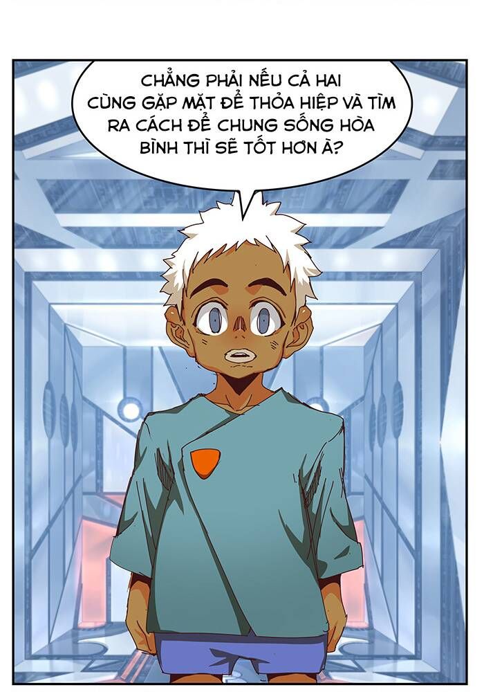 Chúa Tể Học Đường Chap 536 - Next Chap 537