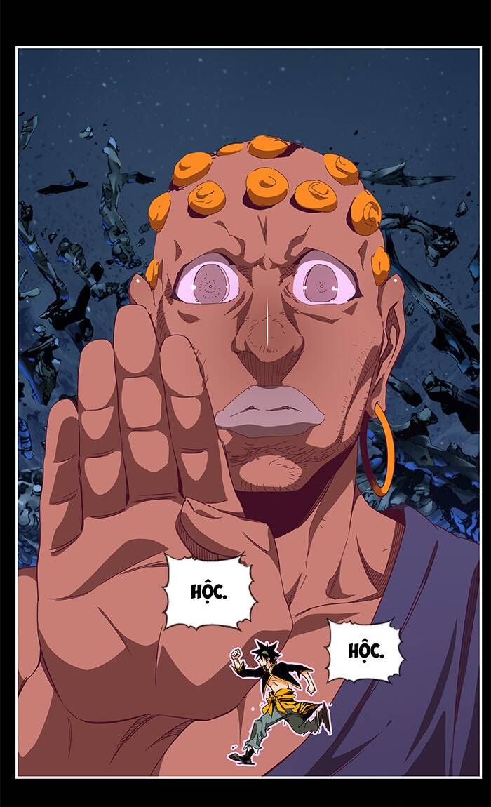 Chúa Tể Học Đường Chap 534 - Next Chap 535