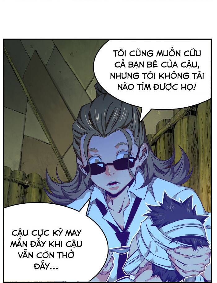 Chúa Tể Học Đường Chap 533 - Next Chap 534