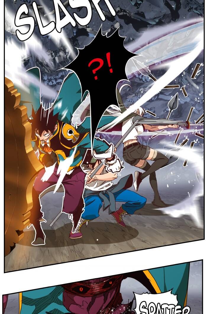 Chúa Tể Học Đường Chap 532 - Next Chap 533