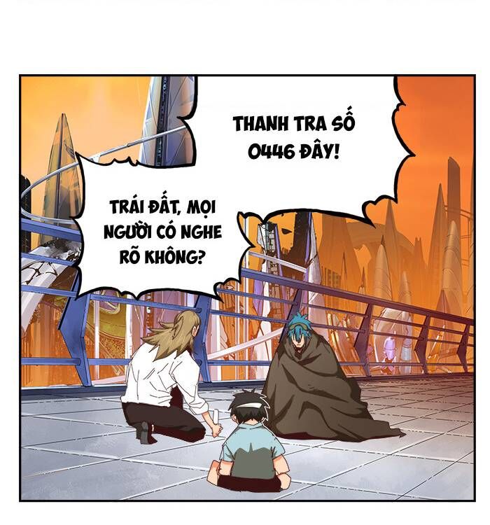 Chúa Tể Học Đường Chap 538 - Next Chap 539