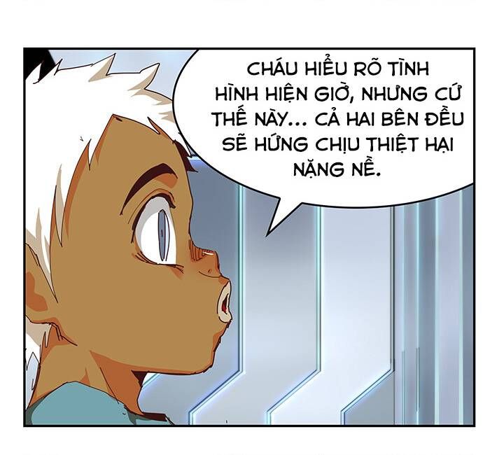 Chúa Tể Học Đường Chap 536 - Next Chap 537